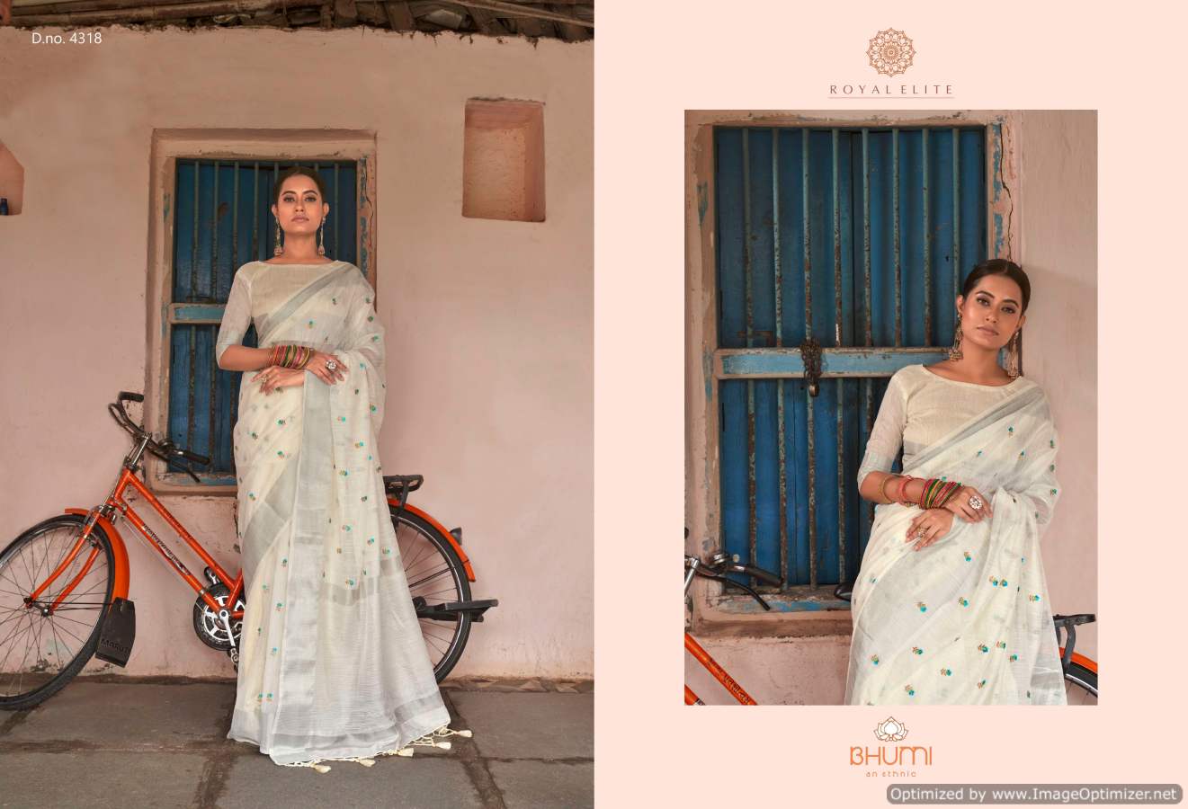 Bhumi Sabiya 3 Ethnic Wear Wholesale Designer Saree Catalog
